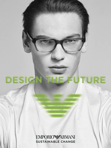 collection EMPORIO ARMANI Homme
