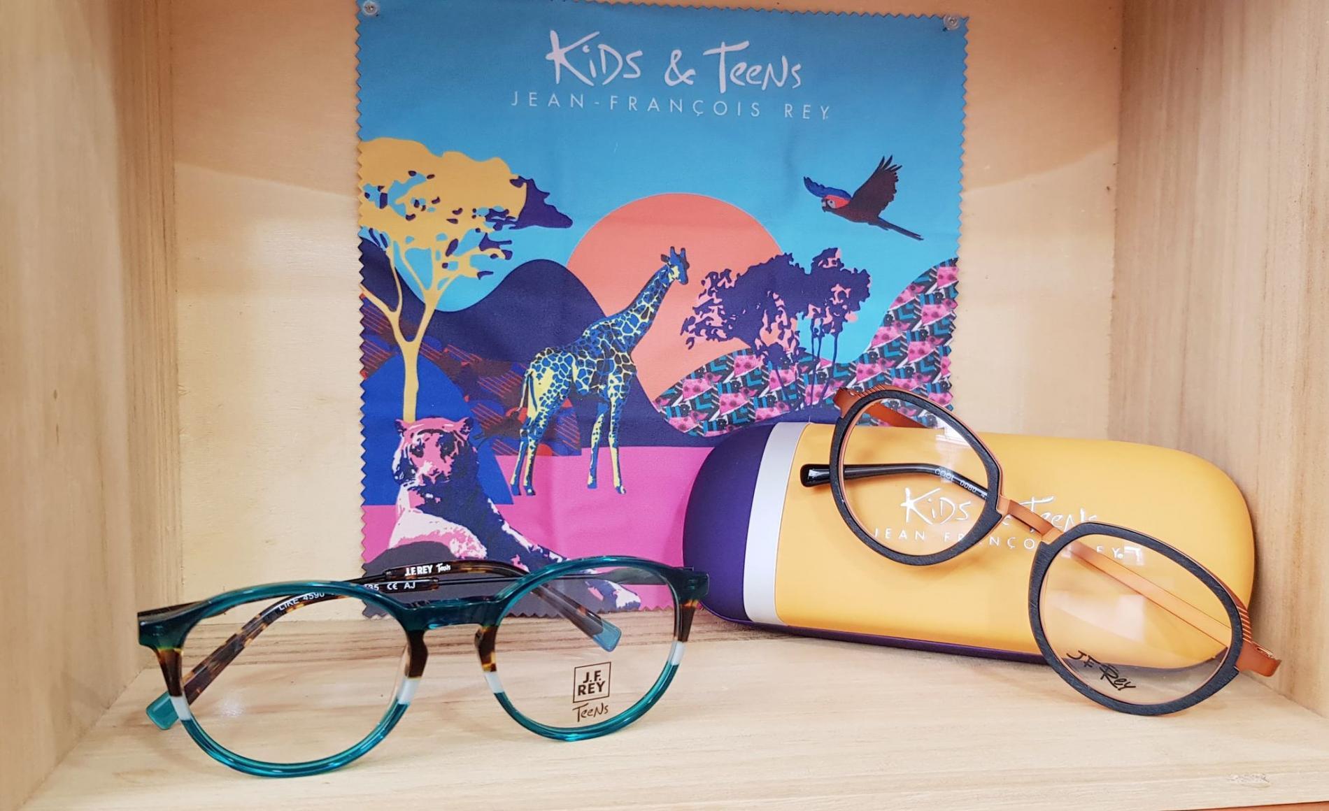 Nouveaut&eacute; JF REY Kids