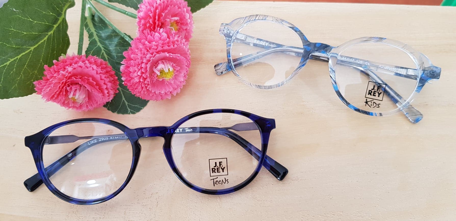 Nouveaut&eacute; JF REY Kids