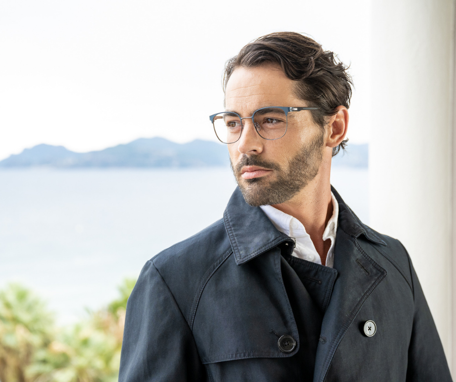 Nouveaut&eacute;s Silmo 2022 Enrico cecchi